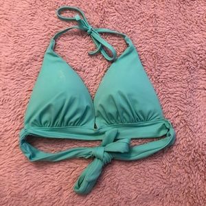 Victoria’s Secret Aqua Bathing Suit Top